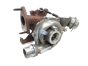 Turbolader 144109364R 8200994301 786997-001 Garrett 2.3dCi Renault 15000km