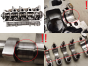 Zylinderkopf Renault Nissan 1.5 DCI 110421615R -B 110413019R 2013 3