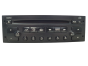 Cd-Radio Peugeot 206 96635823XT PU-2859A Clarion 1140