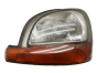 Scheinwerfer Links 260602509R Kangoo 1 Renault Valeo 4908