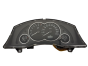 Tacho Kombiinstrument Opel Meriva A 13140266MP 110080162015 VDO