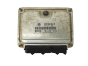 Steuergerät 030906032CP 0261207199 Volkswagen Bosch 15168