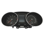 Tacho Kombiinstrument VW Polo 6C0920740C A2C96768800 VDO 31849