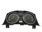 Tacho Kombiinstrument Opel Astra H Zafira B 13309003 YD VDO 50885