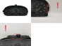Tacho Kombiinstrument Renault Megane 1 Scenic 1 7700839644 3123
