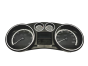 Tacho Kombiinstrument Peugeot 308 9665107480 503001550311 58014