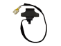 Heckklappenschloss Stellmotor Bagażnika 8200078950 Renault Clio 2 MGI 11657