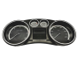 Tacho Kombiinstrument Peugeot 308 9806132480 503001550352 Magneti