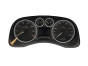 Tacho Kombiinstrument Peugeot 307 9645768480 E 01 2481