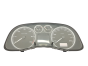 Tacho Kombiinstrument Peugeot 307 9651299680 E 01 25936