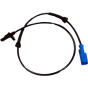 Abs-Sensor Hinten Original Citroen Peugeot C3 207 308 4545J8 9651969380