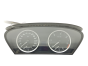 Tacho Kombiinstrument BMW 5 E60 E61 6211 6974576 110080213486 VDO