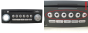 Cd-Radio Mitsubishi Colt MR587702HA DY-2E56GY-TH 1218