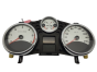 Tacho Kombiinstrument Peugeot 207 9666749180 A2C53370972 22924