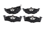 Bremsklötze Vorne 6Q0698151B 66980010701 VW Seat Vika