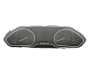 Tacho Kombiinstrument Peugeot 208 9813849080 Yazaki RHD