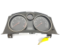Tacho Kombiinstrument Opel Astra H 13172012RC 25242