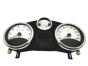 Tacho Kombiinstrument Peugeot 207 9666748780 49766