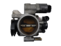 Drosselklappe Opel 90501011 06681 GM
