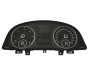 Tacho Kombiinstrument VW Caddy 2K0920866C VDO