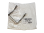 Befestigung, Halterung Citroen Peugeot 252816 2528.16 Original