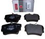 Bremsklötze Hinten Neues Original 8660006306 Renault