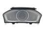 Tacho Kombiinstrument Volvo V60 XC60 31412864 299-730U 60836