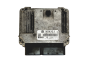 Steuergerät 045906013B 0281013185 Skoda VW Bosch