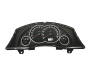 Tacho Kombiinstrument Opel Meriva 13214771LP 110080162039 53019