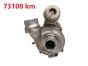 Turbolader 8200860233 54359710029 54391015082 1.5dci Renault 73108 km