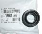 Dichtung Wtrysku Neues Original 1981.56 198156 Citroen Peugeot 1.4 HDI