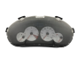 Tacho Kombiinstrument Peugeot 206 9656696280 000500809 49126