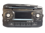 Cd-Radio Mit Mp3 KIA Picanto 961701Y211MB2 RDS