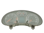 Tacho Kombiinstrument Audi A3 8P 8P0920931 110080297024 26356