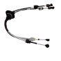 Seilzug Für Gangschaltung Original Citroen Peugeot Berlingo Partner II BE4T 2444JJ