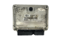 Steuergerät 038906019KC 0281011204 VW Bosch 51700
