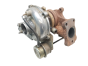 Turbolader 0375C8 9645247080 VVP10209 IHI 2.0 HDI Citroen Peugeot 1033