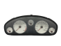 Tacho Kombiinstrument Peugeot 407 9658138580 A2C53106703 57025