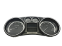 Tacho Kombiinstrument Peugeot 308 9665107380 55518