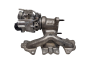 Turbolader 821042-13 144105784R 1,2 TCE Renault Dacia