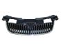 Kühlergrill 5J0853668A 88530057402 Skoda Fabia II DPA