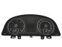 Tacho Kombiinstrument VW Caddy 2K0920865A VDO 31891
