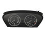 Tacho Kombiinstrument BMW 5 E60 E61 6211 9177261 31517