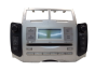 Cd-Radio Toyota Yaris 86120-0D210 CQ-TS0570LC W58824 1253