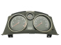 Tacho Kombiinstrument Opel Astra H 13184319GC 25447