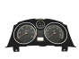 Tacho Kombiinstrument Opel Astra H Zafira B 13251615BM 47769