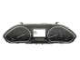 Tacho Kombiinstrument Peugeot 208 9675182680 D Yazaki 45346