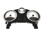 Tacho Kombiinstrument Peugeot 207 9662904980 A2C53190342 58287