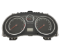 Tacho Kombiinstrument Opel Corsa D P0013373012 GM