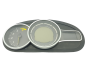 Tacho Kombiinstrument Renault Megane 3 248107859R A2C53363612 26599